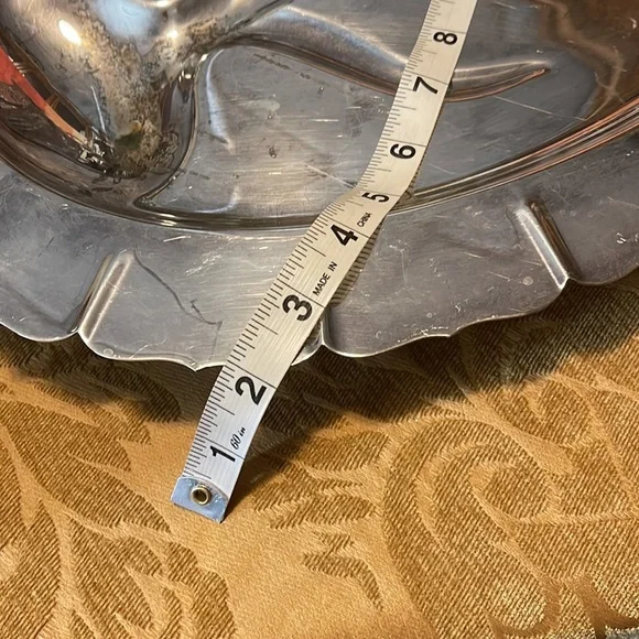 Vintage silver plate - Picture 8 of 17